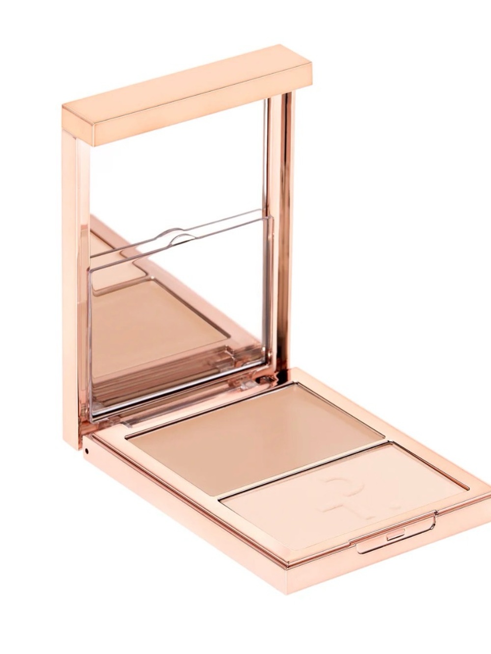 Patrick Ta Crème Foundation & Finishing Powder Duo - Light Medium 2